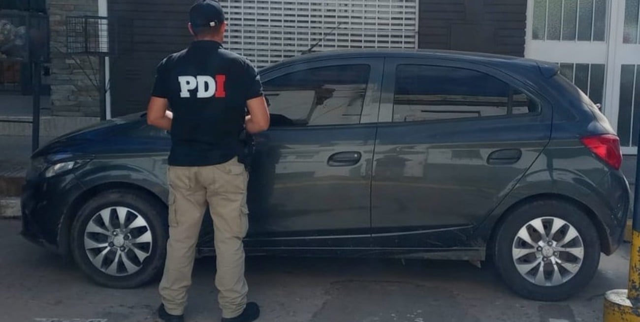 Lo secuestraron por vender un auto con deuda al narco "Puchinga" Almirón