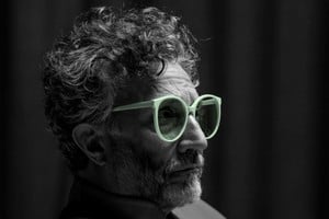 Tras largos meses de reposo por un accidente doméstico, Fito floreció en nuevas canciones que trazaron su camino de vuelta. Foto: Gentileza Guido Adler