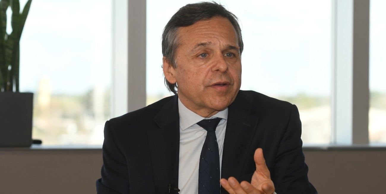 Diego Giuliano: “Santa Fe tiene potencial para crecer mucho más de lo que muestra hoy”