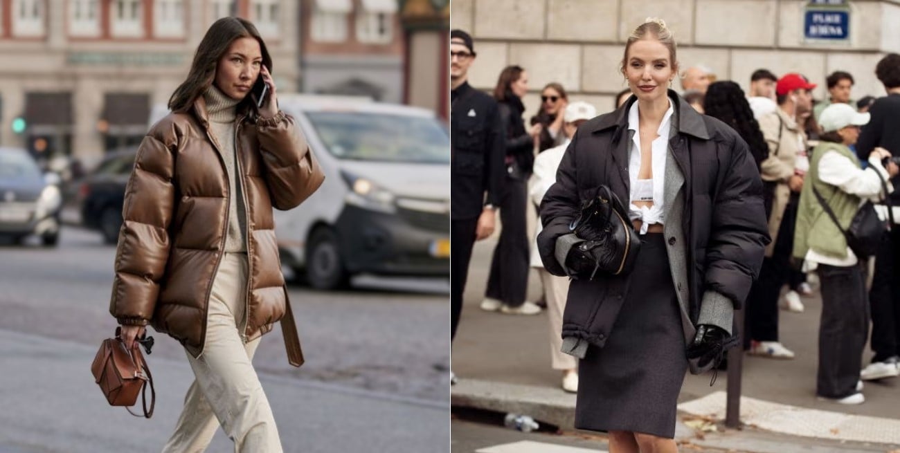 Guía de estilo invernal: los abrigos que dominarán la temporada