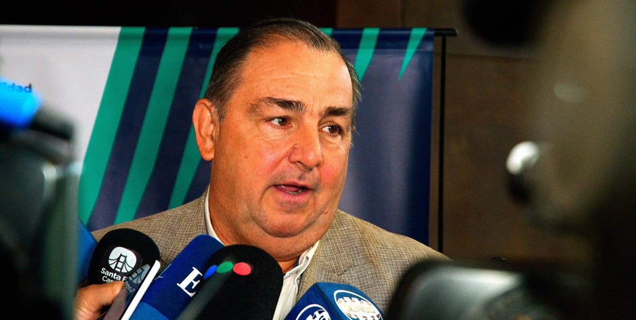 Santa Fe: el intendente confirmó relocalizaciones en Barranquitas y pidió una ley contra cuidacoches