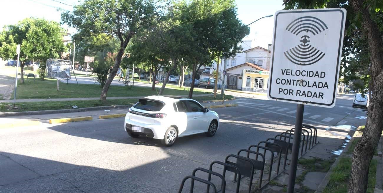 Radares de velocidad otra vez en agenda: el municipio sostiene que son claves para la prevención