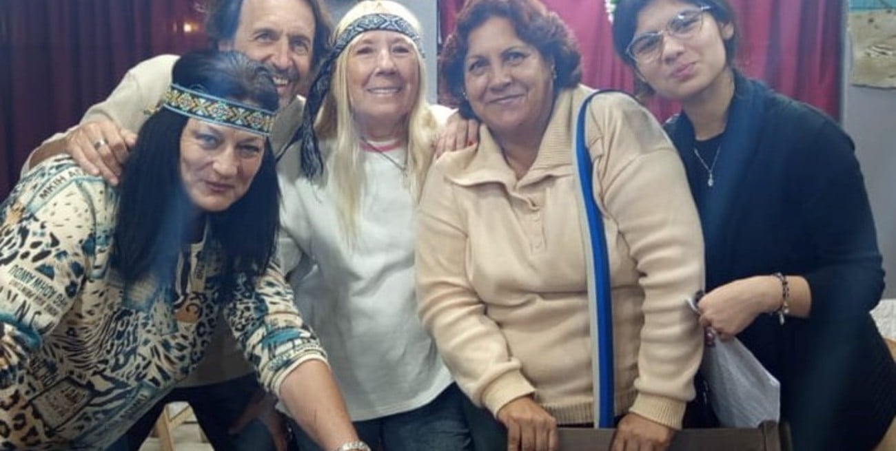 Encuentro Nacional de Escritores Laura Mundín de Sauce Viejo