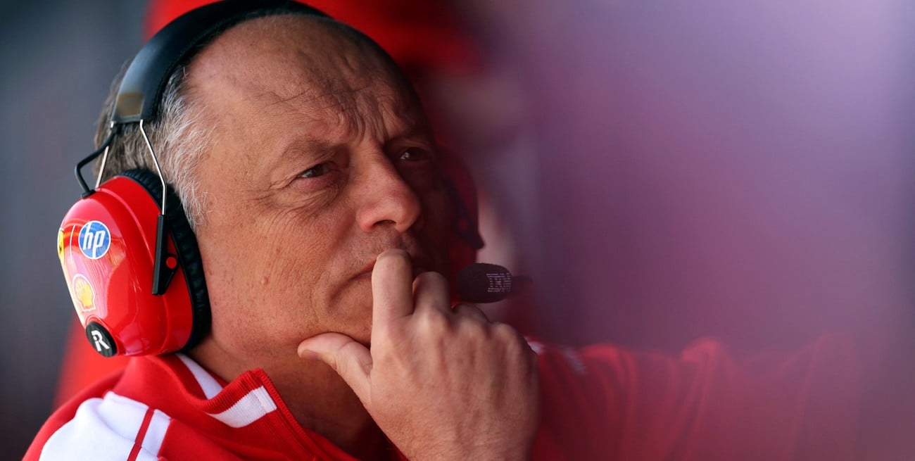 Vasseur: "Ferrari deberá ejecutar cada detalle a la perfección en Spa"