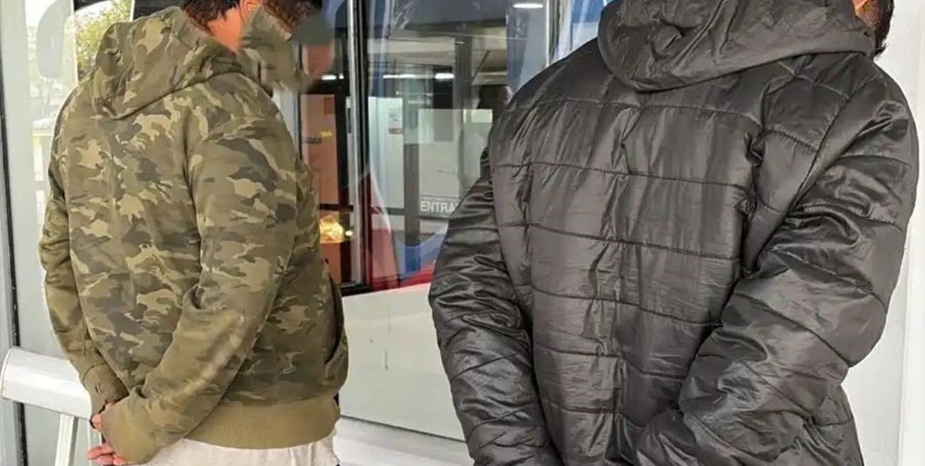 Detuvieron a dos hombres con cocaína en la terminal de ómnibus de Venado Tuerto