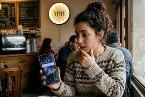 El reloj marca las 11:11, un momento considerado por muchos como un portal de intención.