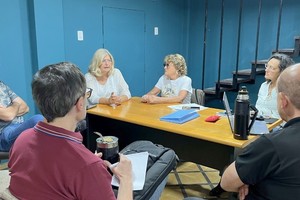 La iniciativa busca ampliar el rol de las cooperadoras dentro de las comunidades educativas.