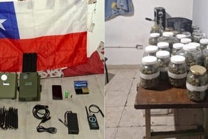 La banda realizaba el traslado clandestino de ciudadanos que buscaban evadir a la Justicia.