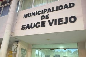 Municipalidad de Sauce Viejo.