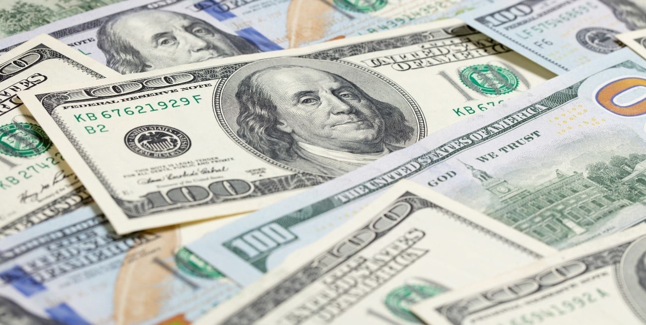 Así cerró el dólar en los bancos argentinos este miércoles 20 de mayo