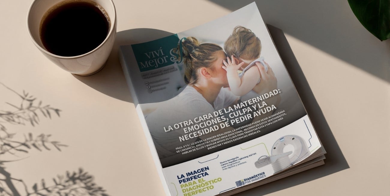 Mirá gratis la edición impresa de Viví Mejor de mayo