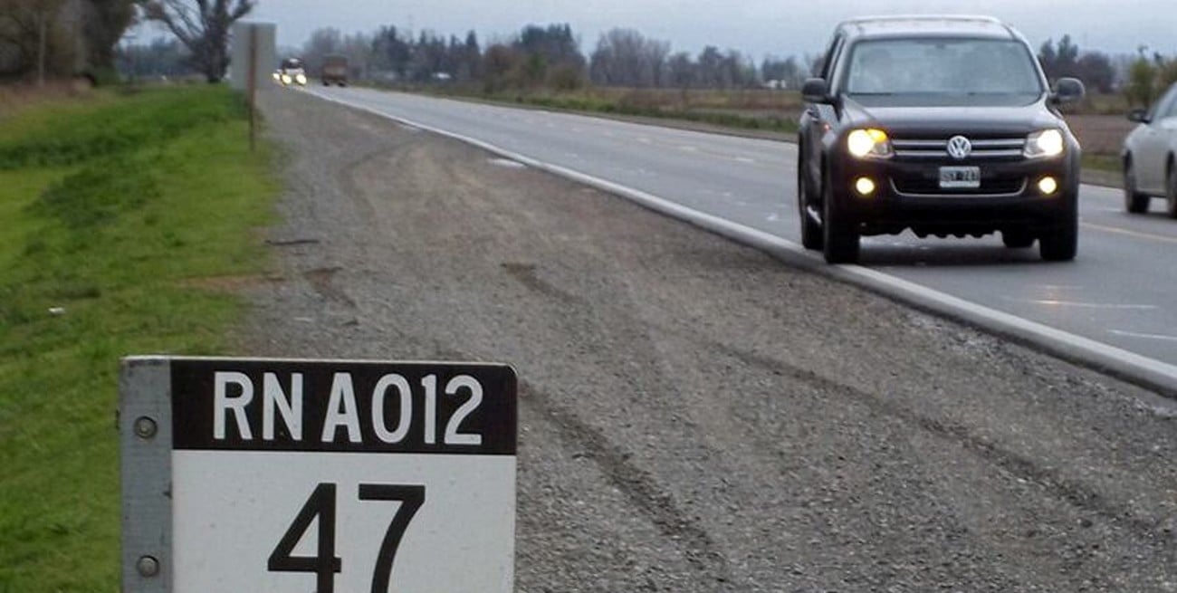 Acerca de un probable presente griego: la Ruta Nacional A012