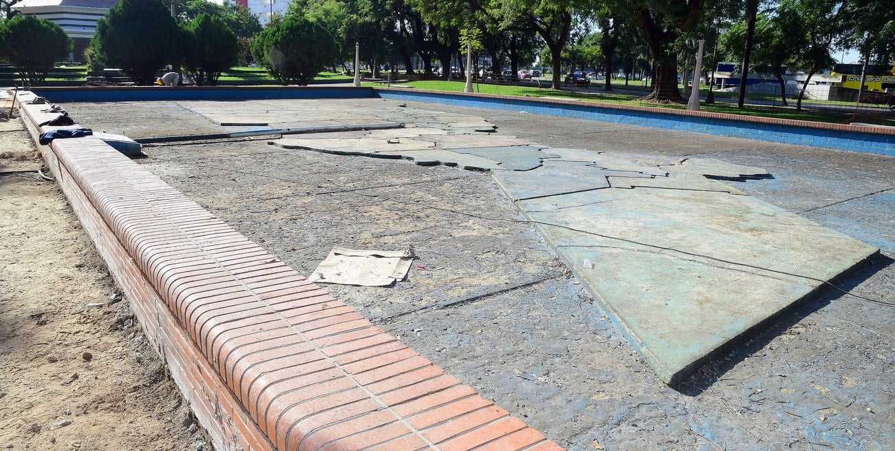 Plaza Colón: cómo quedará la histórica fuente tras la decisión de preservarla