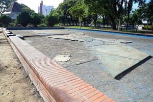 La fuente que es preservada. Guillermo Di Salvatore.