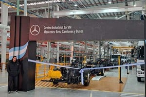 El evento se dio en un año de celebraciones globales como los 75 años de la compañía en el país.