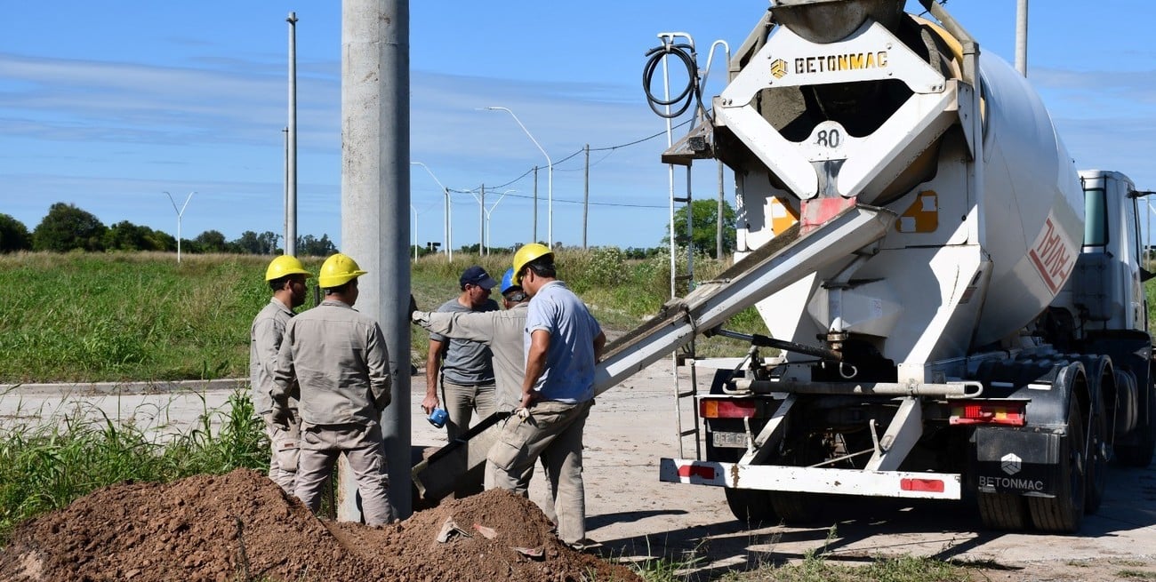 El municipio de Sunchales entregará a sus beneficiarios los 328 terrenos de “Sunchalote”