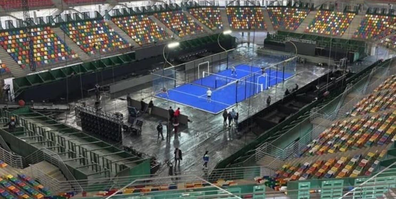 Comienza el torneo de Premier Pádel en Buenos Aires con nuevo calendario