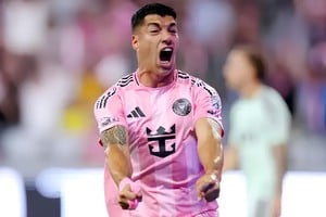 El "pistolero" se ilusiona con volver a gritar goles vestido de celeste en el Mundial.