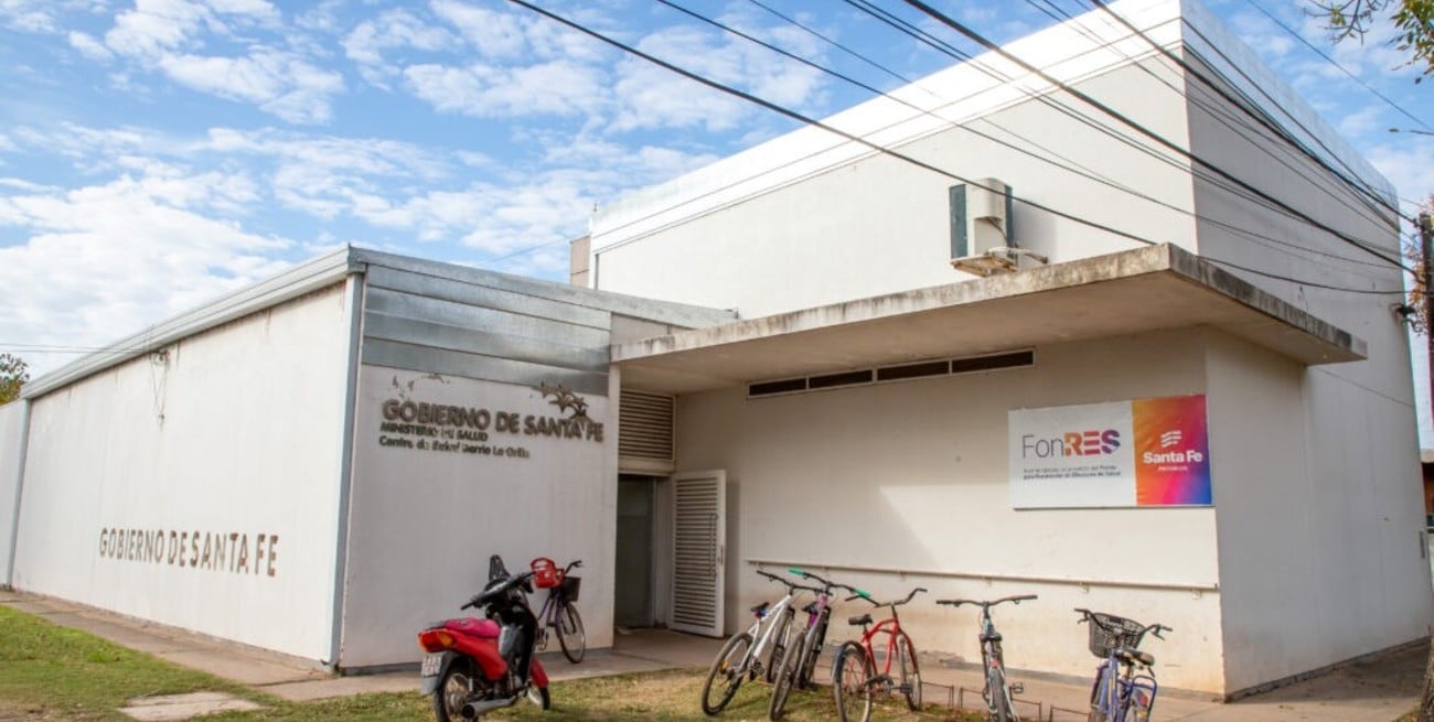 Esperanza: concluyeron mejoras edilicias en el Centro de Salud de La Orilla