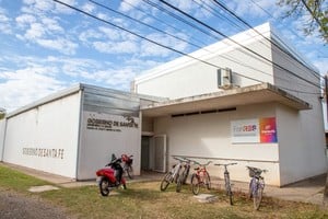 Finalizaron las obras de refacción en el Centro de Salud de barrio La Orilla