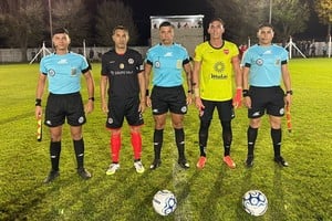 La revancha entre Independiente y Los Molinos va el miércoles a las 21. Foto: Pablo Busso.