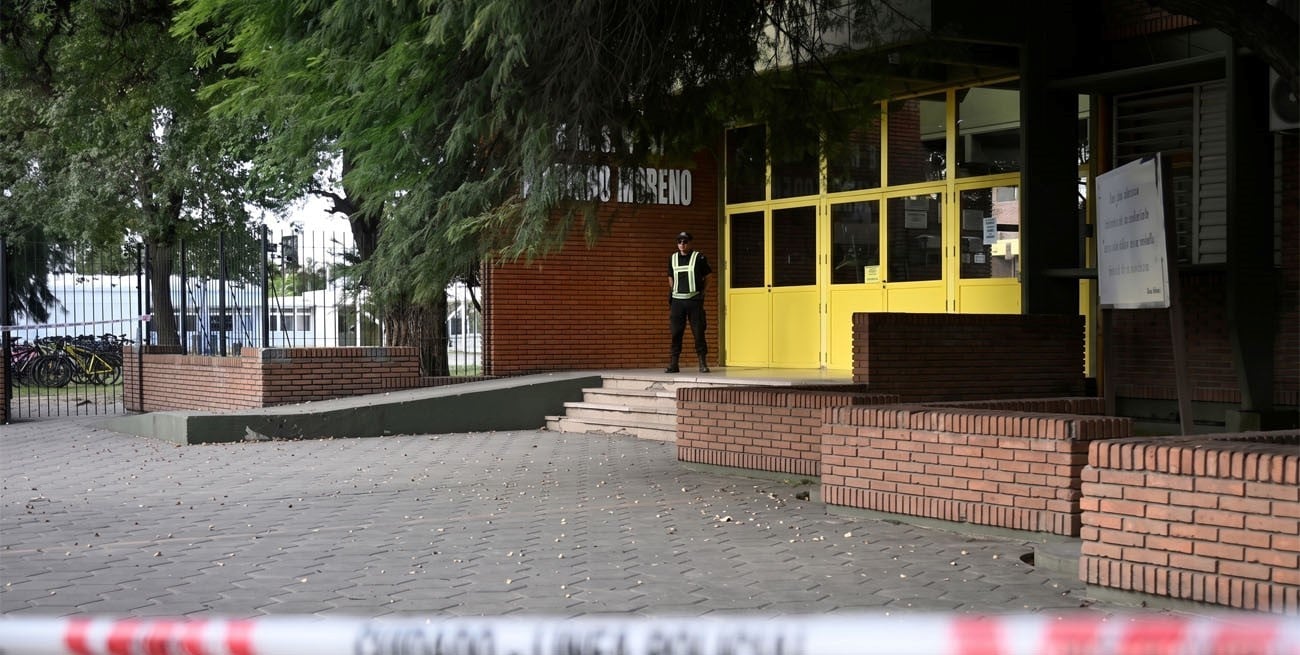 Efecto San Cristóbal: Santa Fe plantea un nuevo marco de seguridad para las escuelas