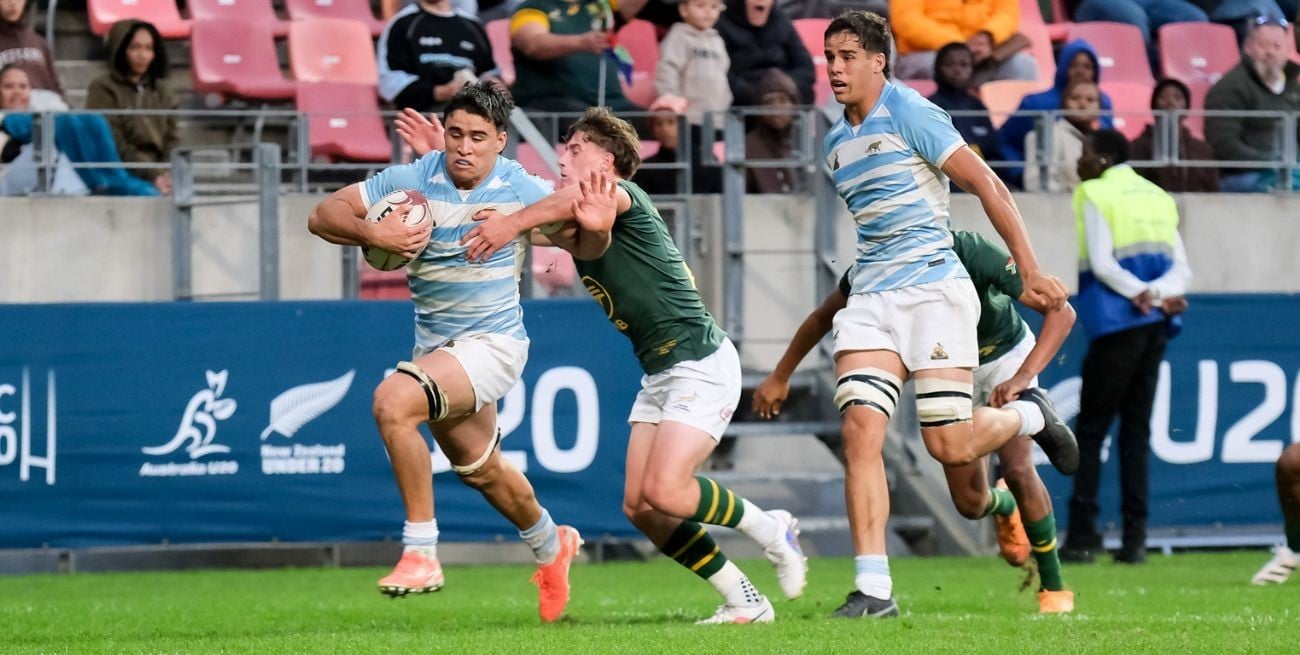Los Pumitas cierran ante Australia su participación en el Championship M20