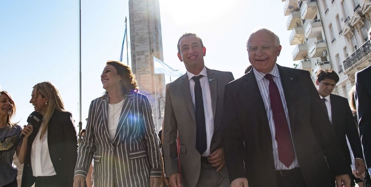 Miguel Lifschitz: la política como el arte de cuidar
