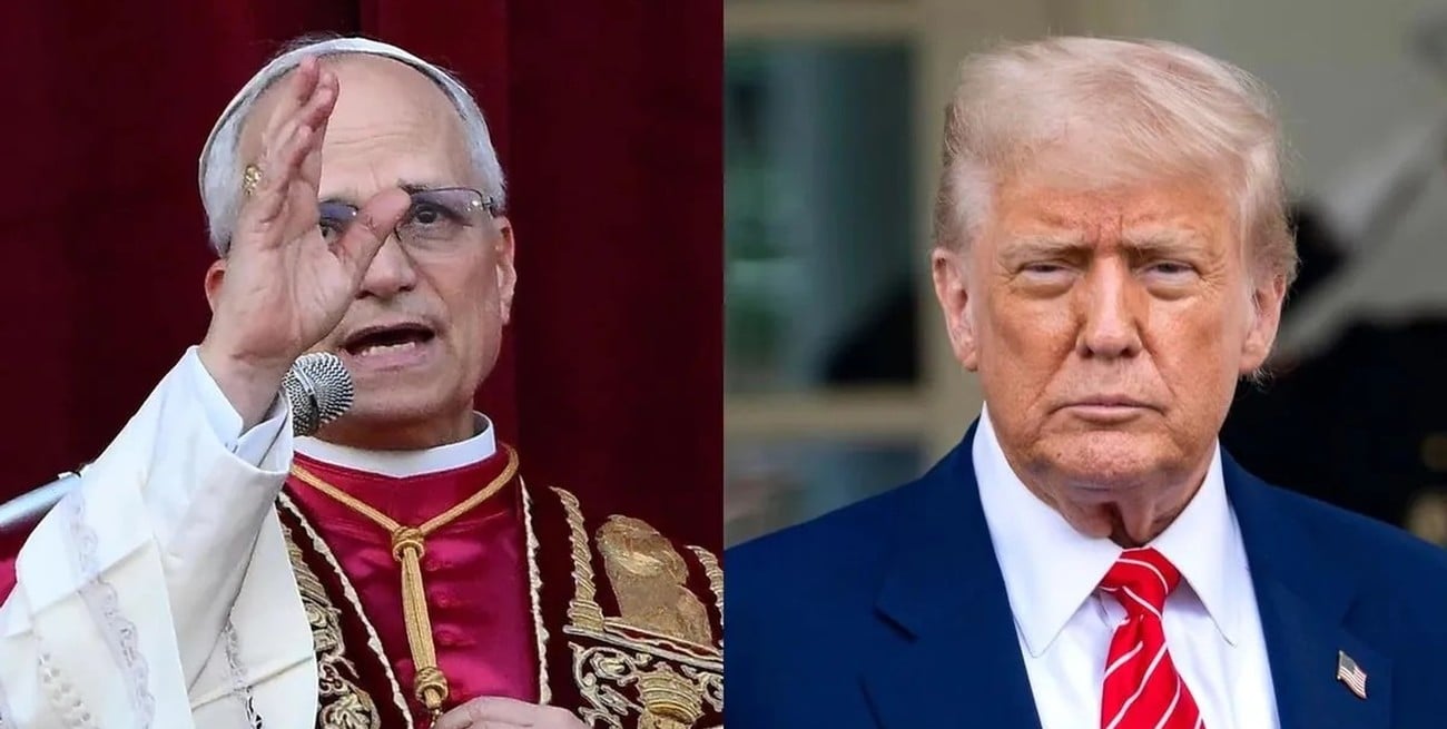 Trump vs. León XIV, segundo round