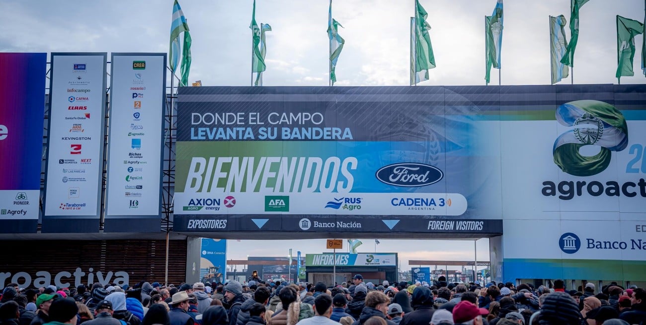 AgroActiva 2026: todas las rutas conducen al corazón del campo argentino