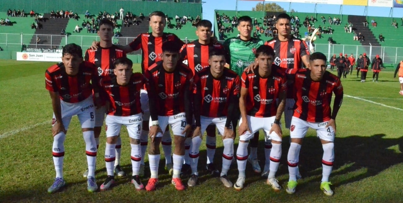 Patronato no supo aguantar la ventaja y empató con San Martín

