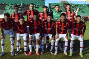 Patronato no supo aguantar la ventaja y empató con San Martín