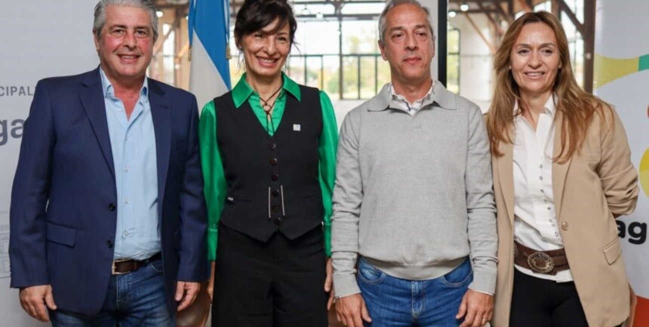 AgroActiva realizó un lanzamiento en Pergamino y reafirmó el origen que la convirtió en la muestra más grande del campo