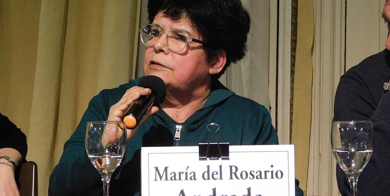 Rosario Andrada y el pulso poético de La Puna