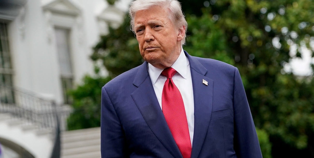 Trump no descartó mover soldados estadounidenses hacia Polonia