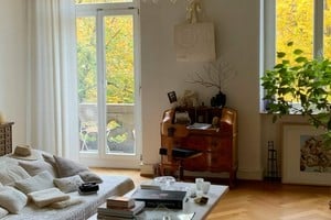 Materiales naturales para sumar calidez.