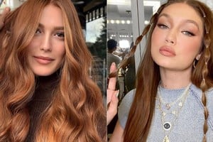 La nueva apuesta en tendencias de cabello para este año.