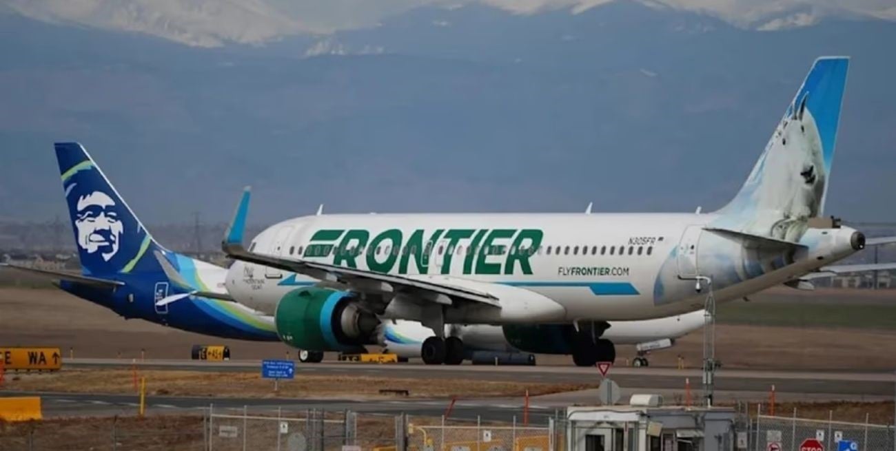 Denver: una persona murió tras ser absorbida por la turbina de un avión