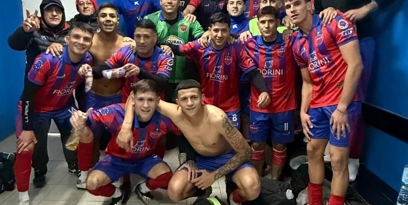 La Perla festejó en la Laguna y continúa en la cima del Apertura