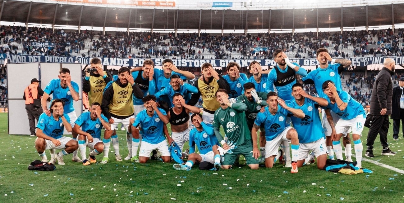 Belgrano eliminó a Talleres en un clásico caliente y espera por Unión o Independiente Rivadavia