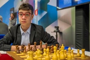 La victoria conseguida por Faustino representa un hito sin precedentes para su joven carrera.
