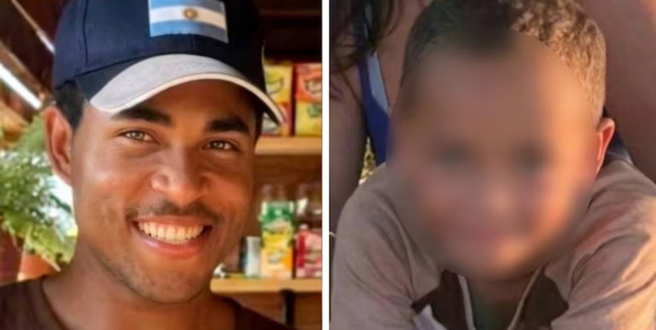 Dictaron prisión preventiva para el padre de Nahuá Santos Riquelme en Corrientes