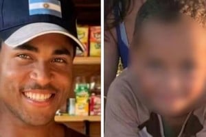 Josías Santos Regis fue imputado por el presunto secuestro de su hijo.