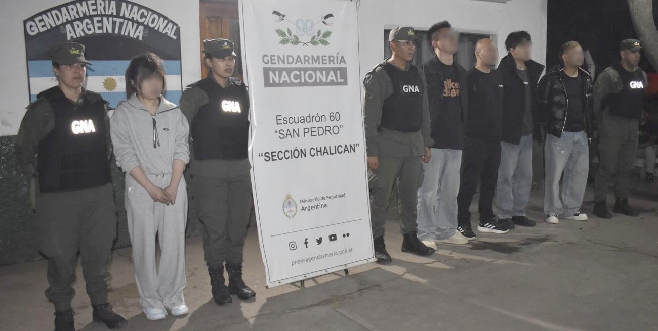Extradiciones, capturas y expulsiones: el despliegue federal contra el crimen transnacional en la Argentina