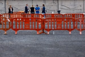 La OMS aseguró que el riesgo sanitario para la población de Tenerife continúa siendo bajo. Foto:Reuters