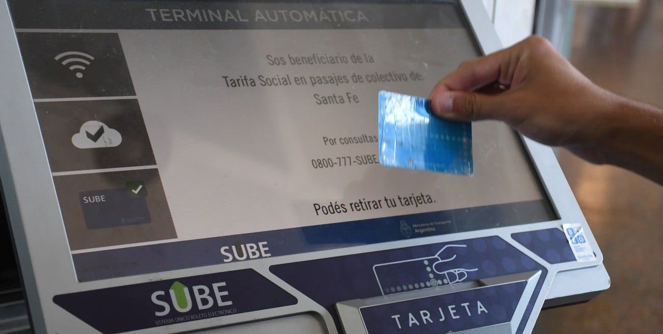 Colectivos: cómo escalaron las subas del boleto y por qué ahora es clave registrar la tarjeta SUBE