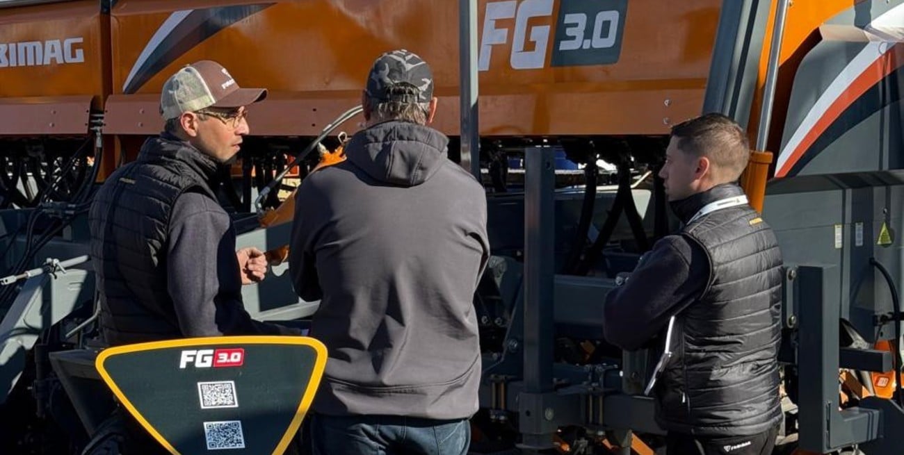 Agroactiva apuesta a la innovación y al vínculo directo con el productor