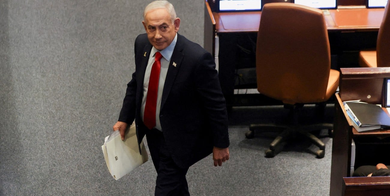 Netanyahu advierte que guerra con Irán "no ha terminado"