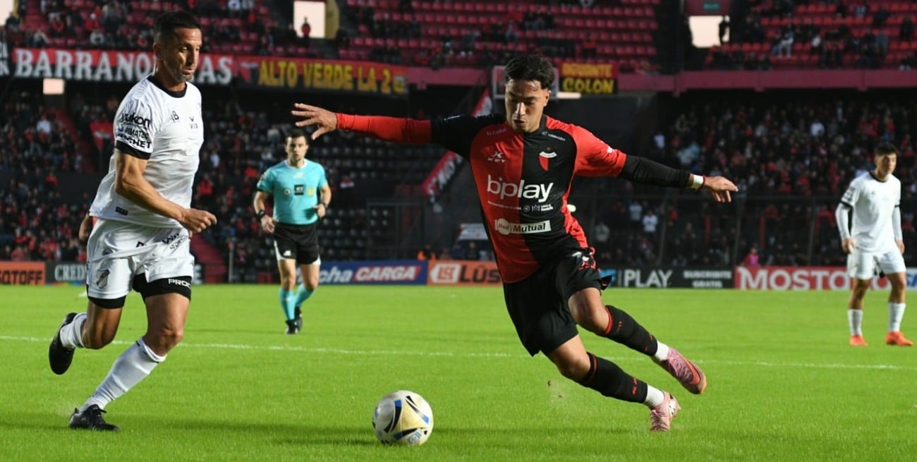 Así quedó la tabla de la Primera Nacional tras la victoria de Colón ante All Boys