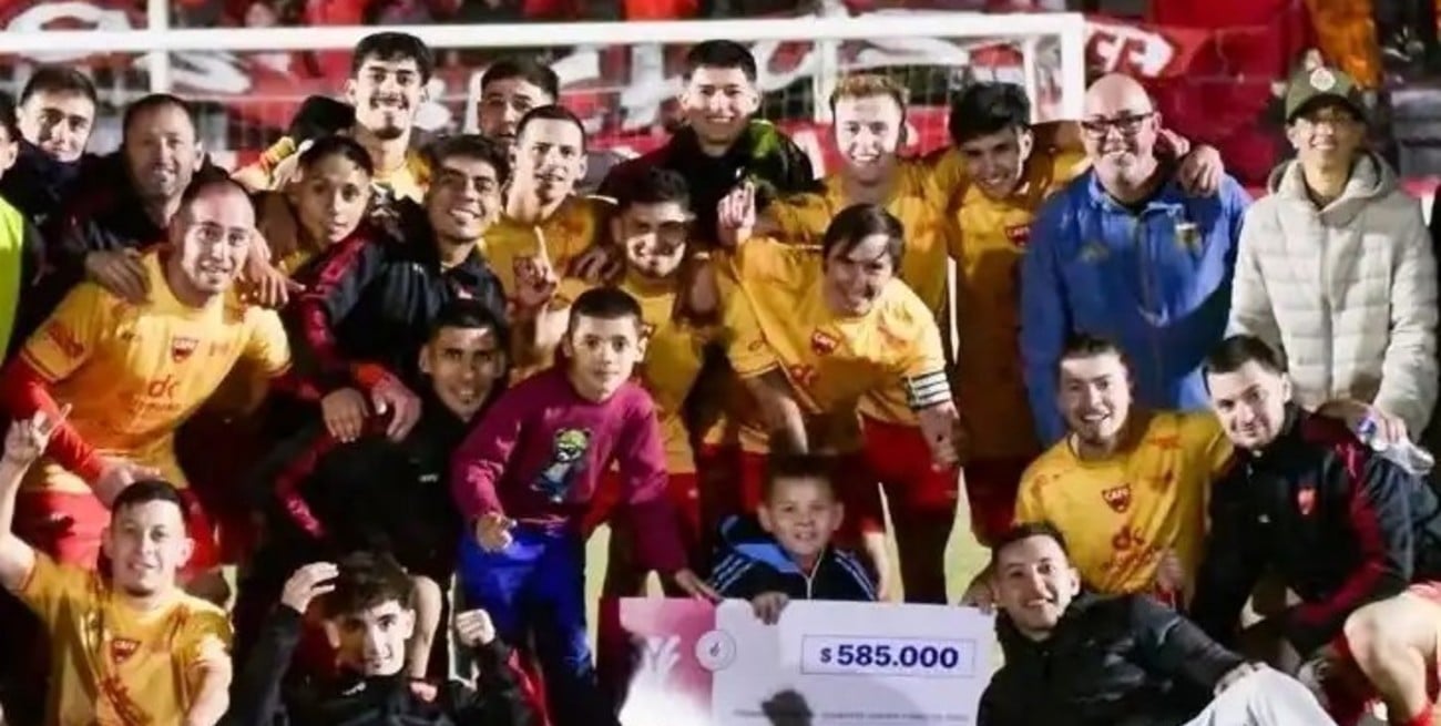 Copa Santa Fe: Ferro avanzó de ronda y Libertad quedó eliminado
